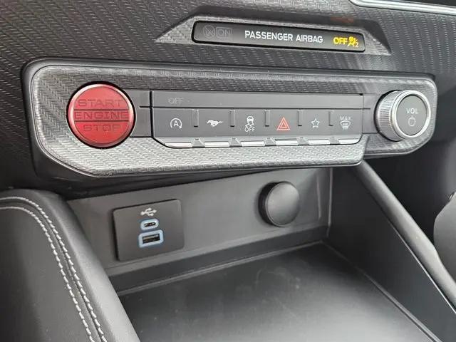 2026 Ford Mustang GT Premium Fastback