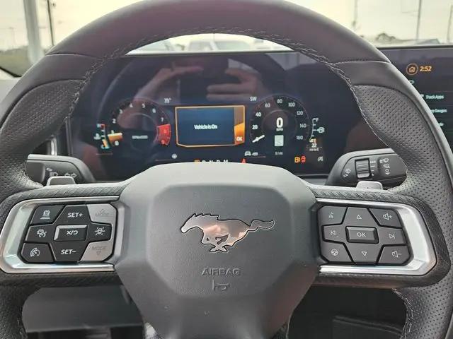 2026 Ford Mustang GT Premium Fastback