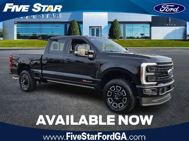 2026 Ford F-350 Platinum for sale in Warner Robins, GA