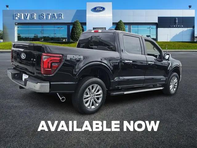 2025 Ford F-150 LARIAT