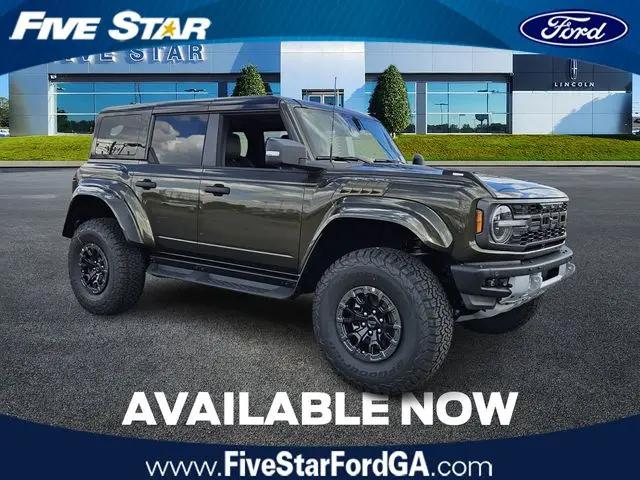 2025 Ford Bronco Raptor for sale in Warner Robins, GA
