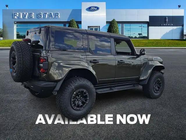 2025 Ford Bronco Raptor