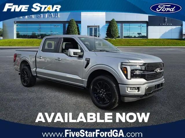 2025 Ford F-150 Platinum for sale in Warner Robins, GA