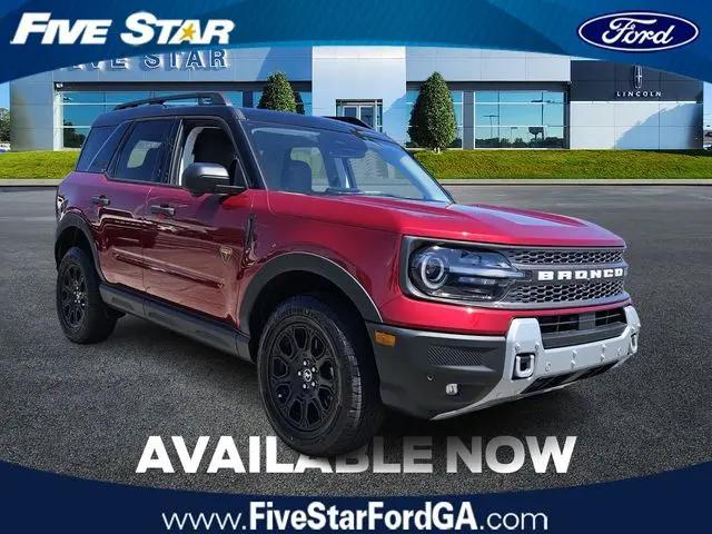 2025 Ford Bronco Sport Badlands for sale in Warner Robins, GA