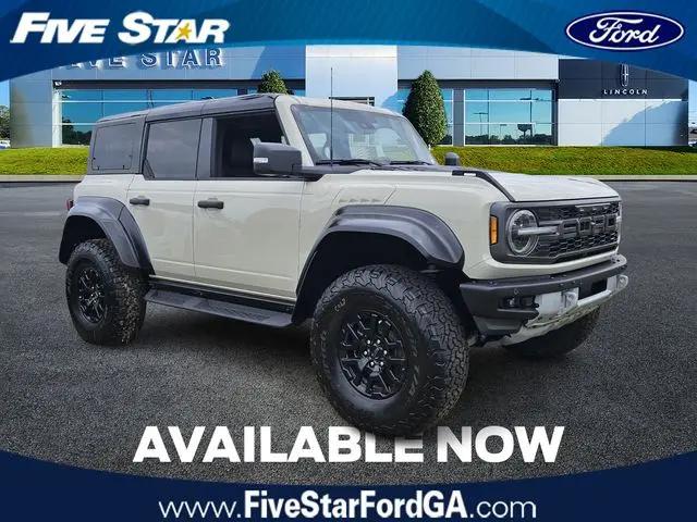 2025 Ford Bronco Raptor for sale in Warner Robins, GA