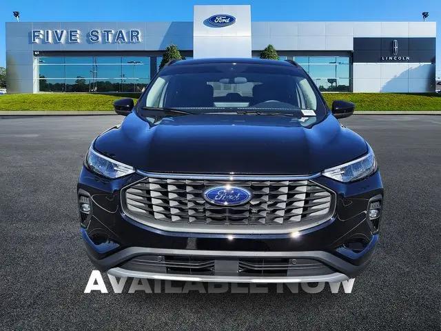 2026 Ford Escape PHEV
