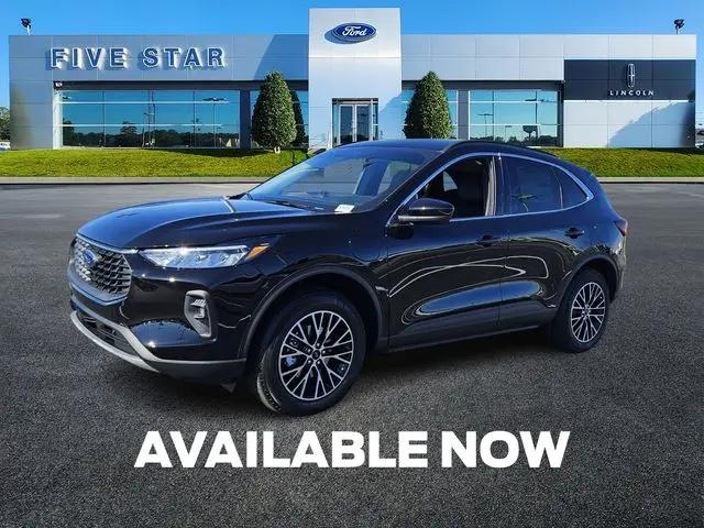 2026 Ford Escape PHEV