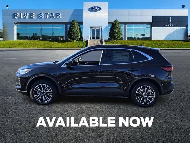 2026 Ford Escape PHEV