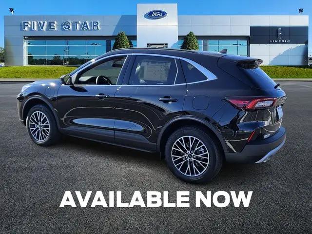 2026 Ford Escape PHEV
