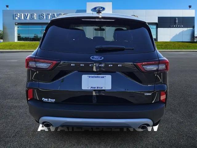 2026 Ford Escape PHEV