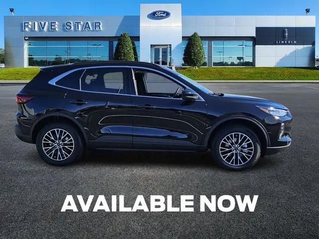 2026 Ford Escape PHEV
