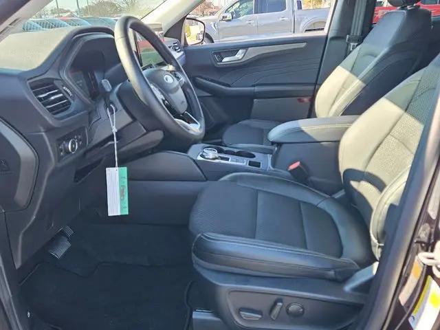 2026 Ford Escape PHEV