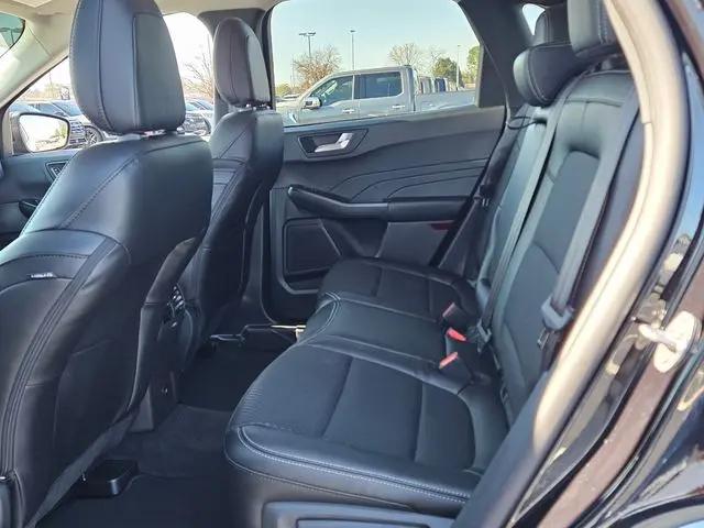2026 Ford Escape PHEV