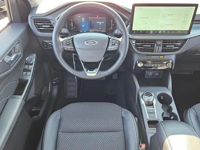 2026 Ford Escape PHEV
