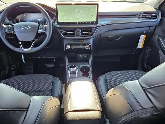 2026 Ford Escape PHEV