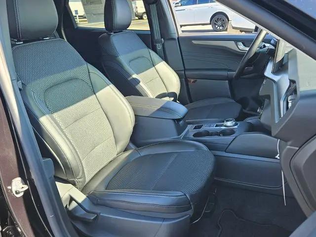2026 Ford Escape PHEV