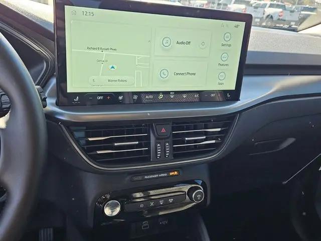 2026 Ford Escape PHEV
