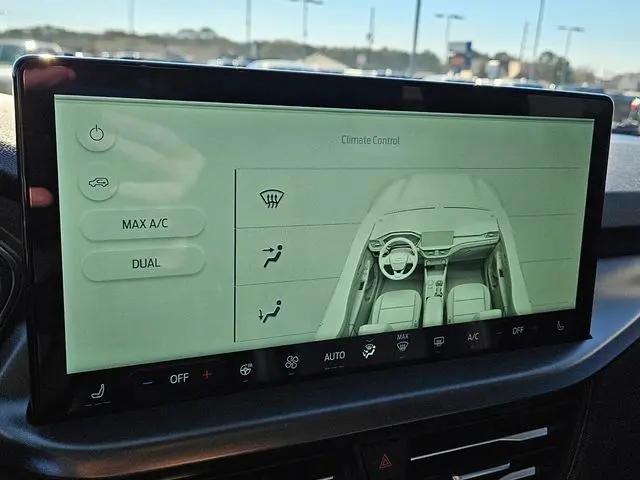 2026 Ford Escape PHEV