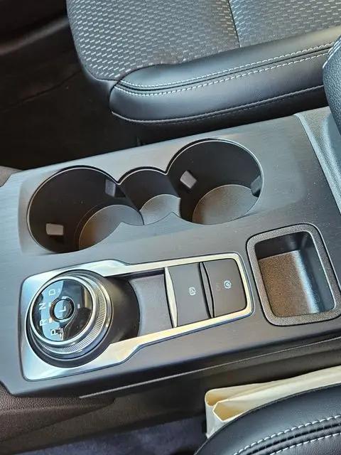 2026 Ford Escape PHEV