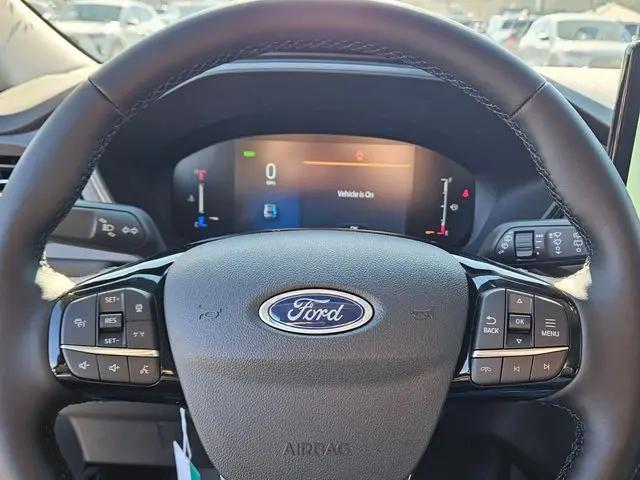 2026 Ford Escape PHEV