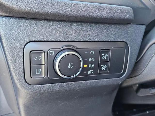 2026 Ford Escape PHEV