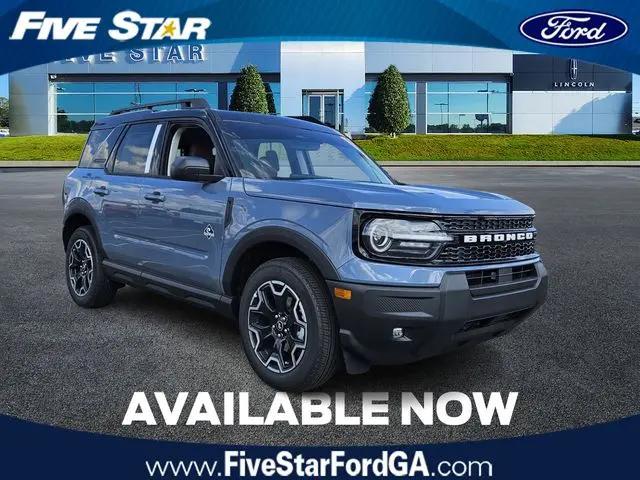 2025 Ford Bronco Sport Outer Banks for sale in Warner Robins, GA