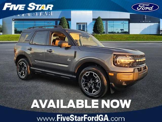 2025 Ford Bronco Sport Outer Banks for sale in Warner Robins, GA