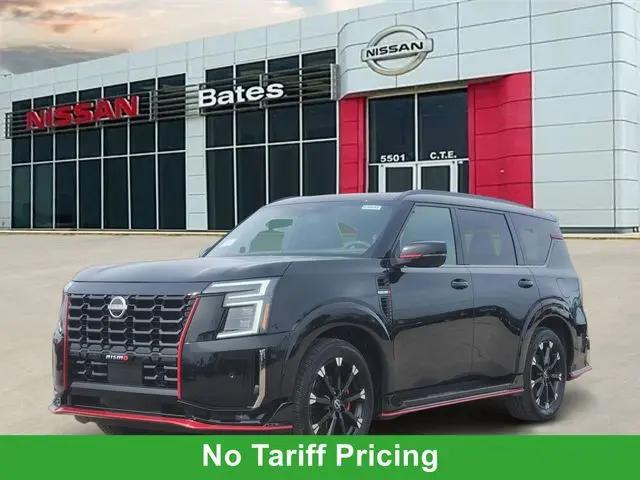 2026 Nissan Armada NISMO