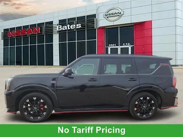 2026 Nissan Armada NISMO