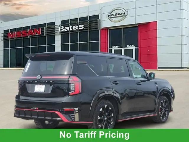 2026 Nissan Armada NISMO