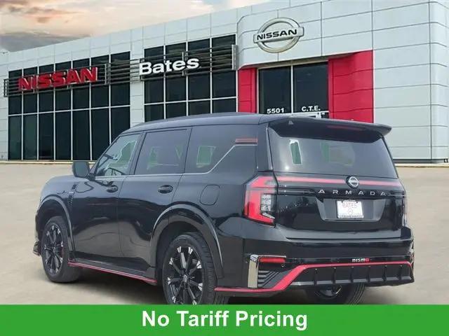 2026 Nissan Armada NISMO