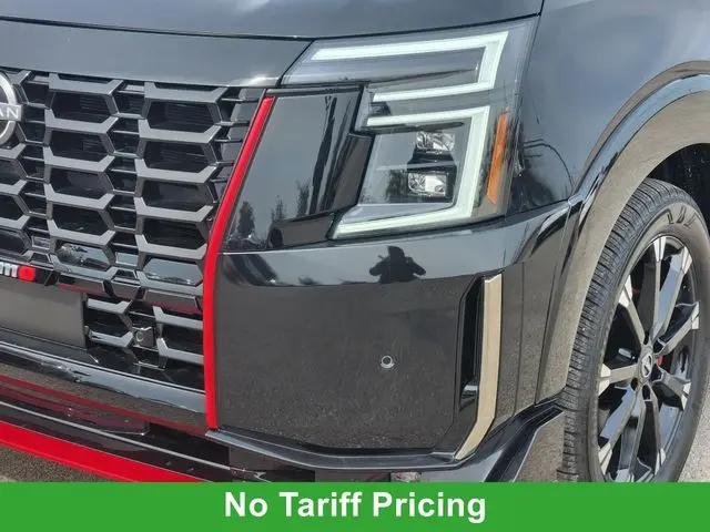 2026 Nissan Armada NISMO