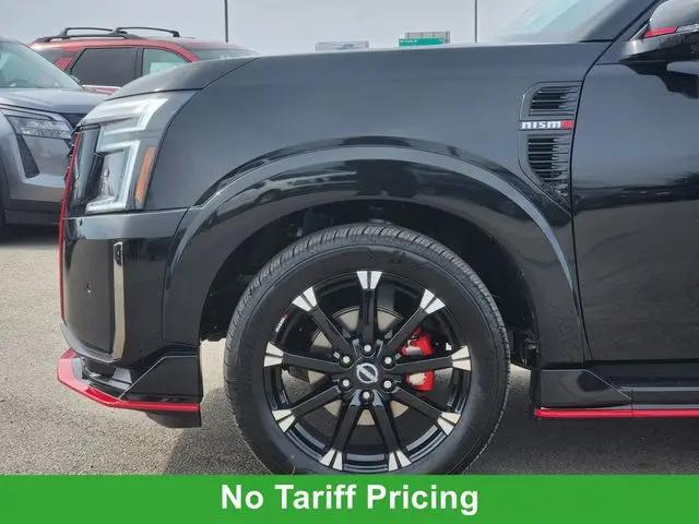 2026 Nissan Armada NISMO