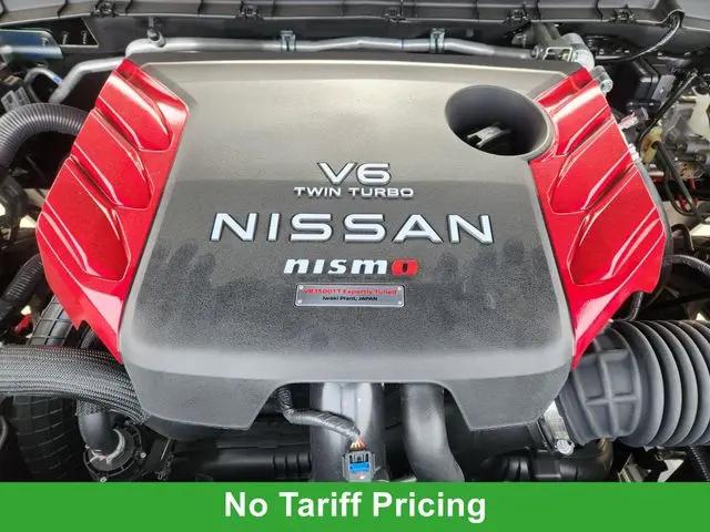 2026 Nissan Armada NISMO