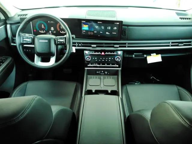 2025 Hyundai Santa Fe Hybrid SEL