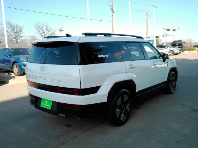 2025 Hyundai Santa Fe Hybrid SEL