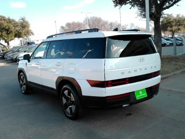 2025 Hyundai Santa Fe Hybrid SEL