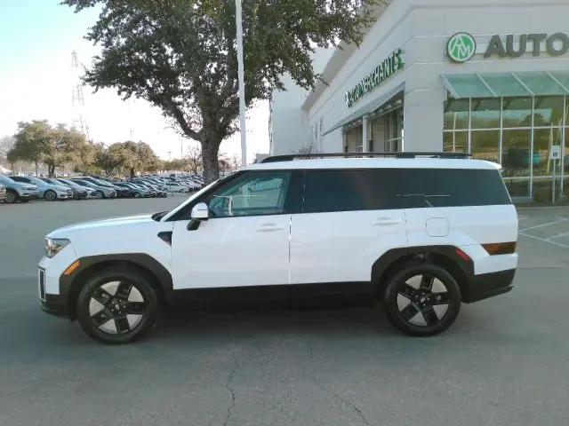 2025 Hyundai Santa Fe Hybrid SEL