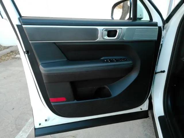 2025 Hyundai Santa Fe Hybrid SEL