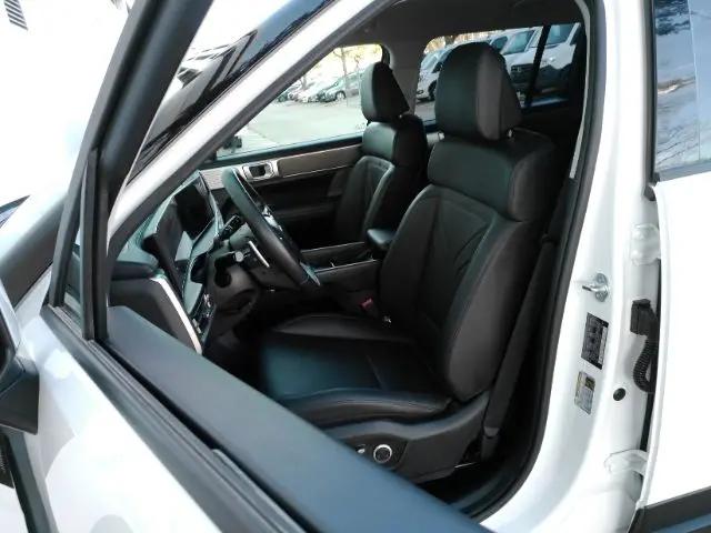 2025 Hyundai Santa Fe Hybrid SEL