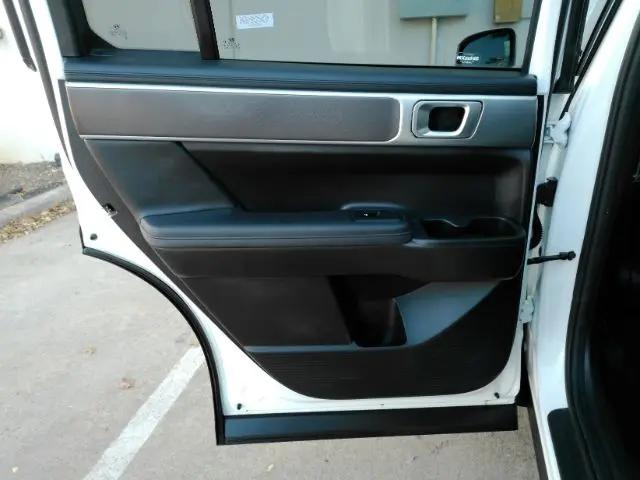 2025 Hyundai Santa Fe Hybrid SEL