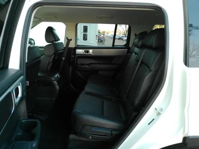2025 Hyundai Santa Fe Hybrid SEL
