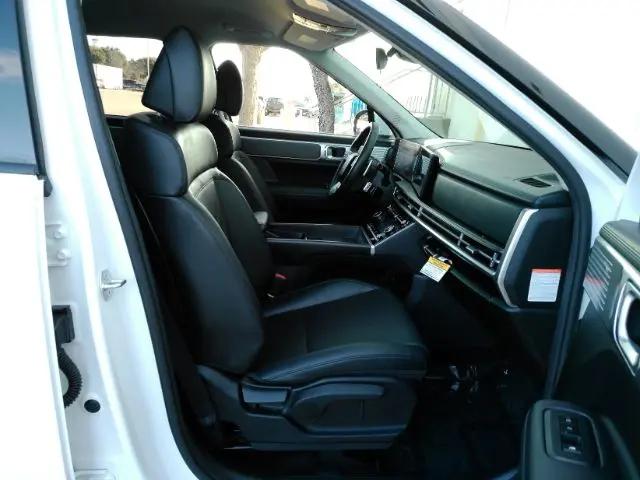 2025 Hyundai Santa Fe Hybrid SEL
