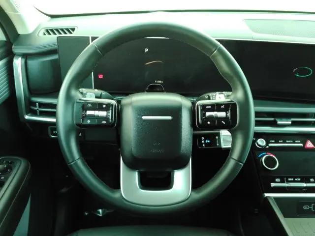 2025 Hyundai Santa Fe Hybrid SEL