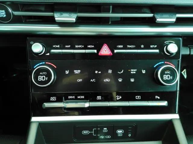 2025 Hyundai Santa Fe Hybrid SEL