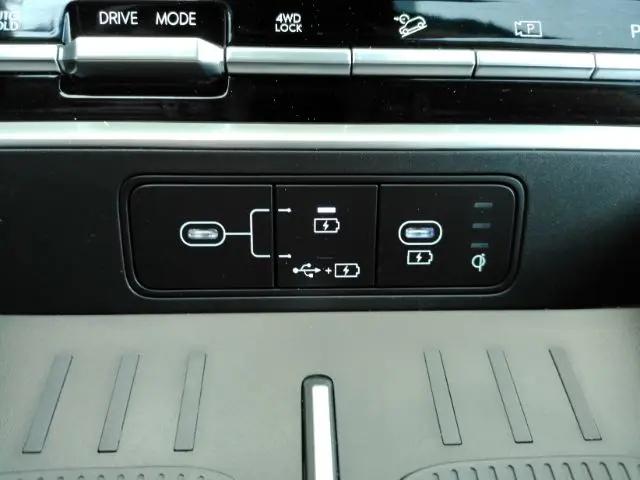 2025 Hyundai Santa Fe Hybrid SEL