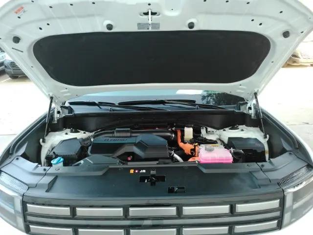 2025 Hyundai Santa Fe Hybrid SEL