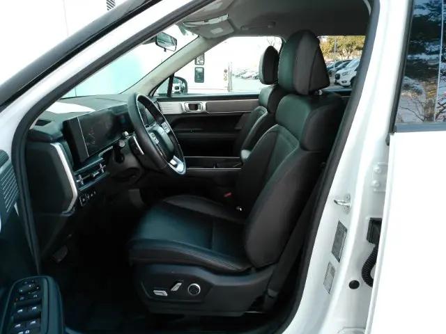 2025 Hyundai Santa Fe Hybrid SEL