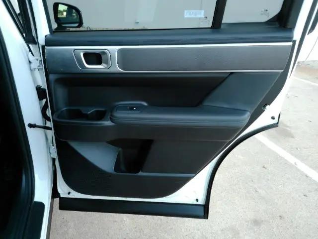 2025 Hyundai Santa Fe Hybrid SEL