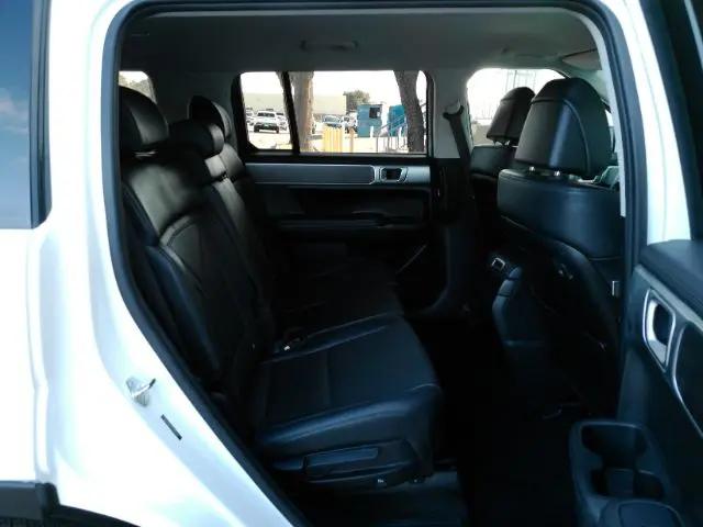 2025 Hyundai Santa Fe Hybrid SEL